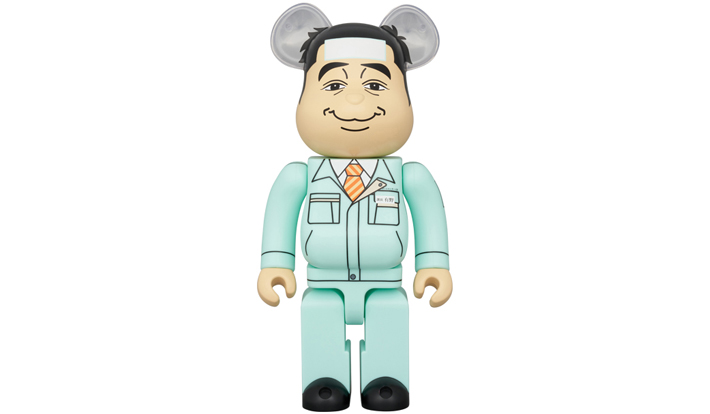BE@RBRICK ゲームセンターCX 有野課長 400％