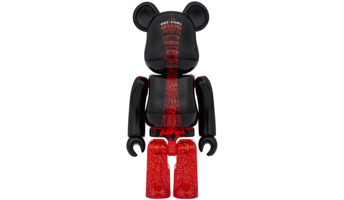 BE@RBRICK 神戸ポートタワー 100％