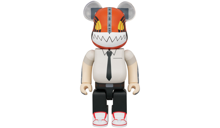 BE@RBRICK チェンソーマン 400％ - Web Magazine OPENERS(ウェブ