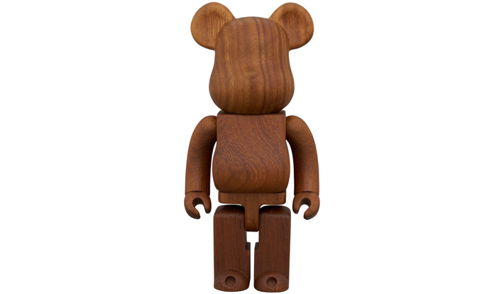BE@RBRICK カリモク イロコ 200％
