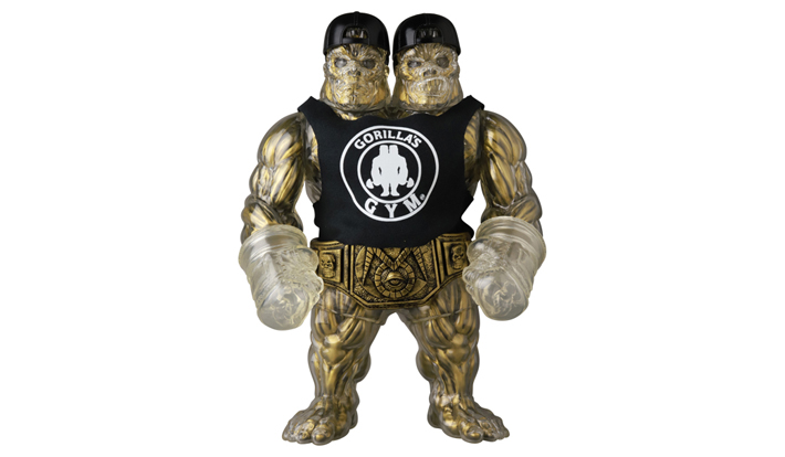 ★新品未開封・送料込★アナトミーゴールド ジャイアント ゴリラフランケン MMA アナトミーゴールド・ジャイアント ゴリラフランケンMMA - Web