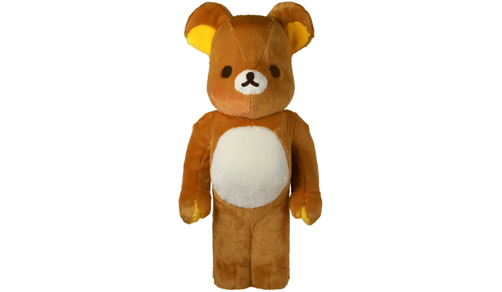 BE@RBRICK 着ぐるみVer. リラックマ 1000％