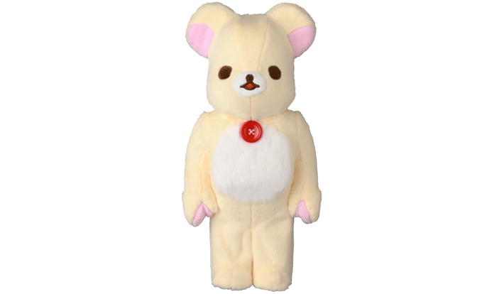 BE@RBRICK 着ぐるみVer. コリラックマ 400％