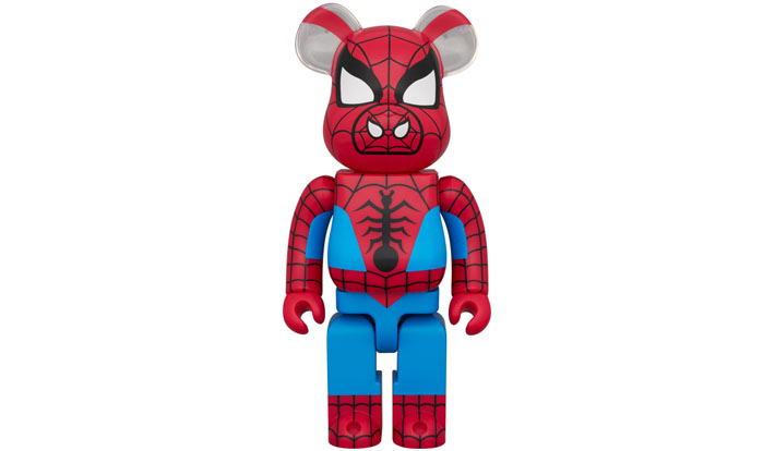 BE@RBRICK SPIDER-HAM 400％