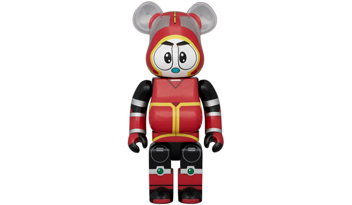 BE@RBRICK カブタック 400％