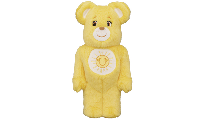 BE@RBRICK Funshine Bear (TM) COSTUME Ver. 400％