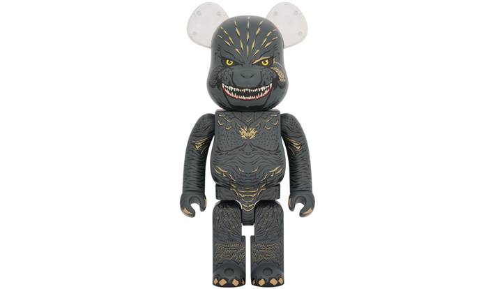 BE@RBRICK ゴジラ(2023) 1000％