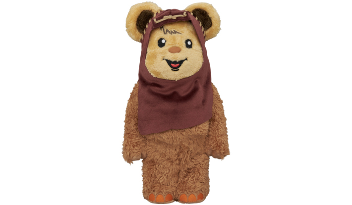 BE@RBRICK WICKET COSTUME Ver.  400％