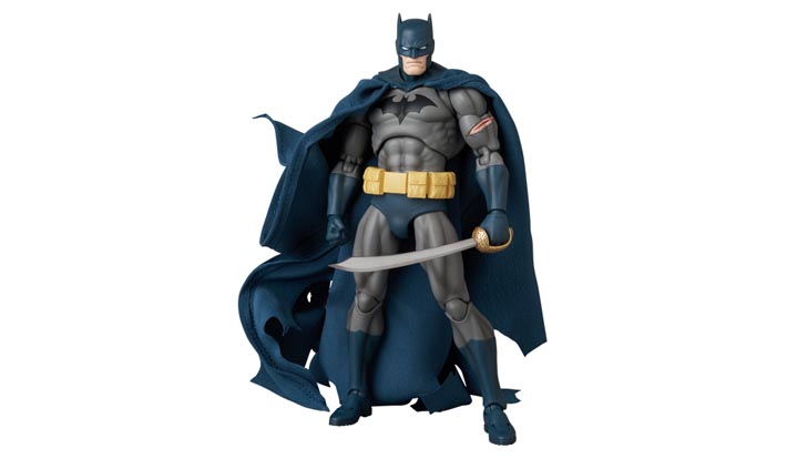 MAFEX BATMAN DAMAGE Ver.