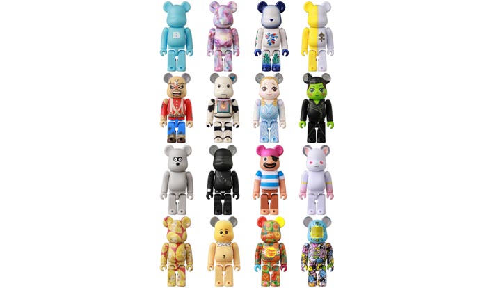 BE@RBRICK SERIES 51
