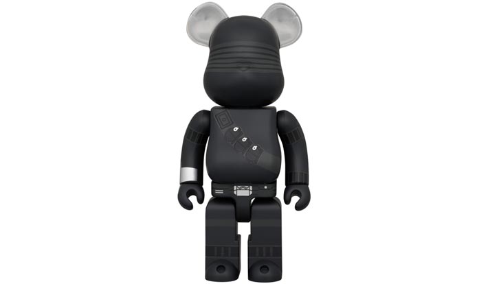 BE@RBRICK SNAKE EYES 400％