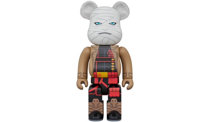 BE@RBRICK HUSH(BATMAN: HUSH) 400％