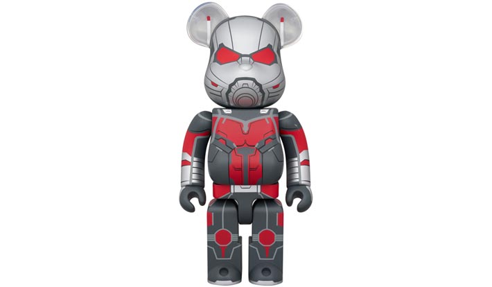 BE@RBRICK ANT-MAN 400％