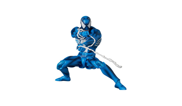 MAFEX VENOM(COMIC BLUE Ver.)