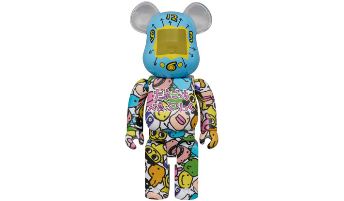 Tamagotchi×BE@RBRICK 400％