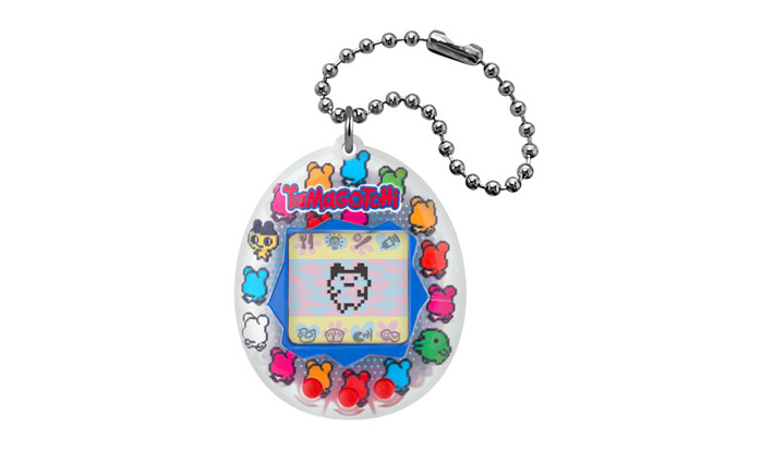 BE@RBRICK×Tamagotchi
