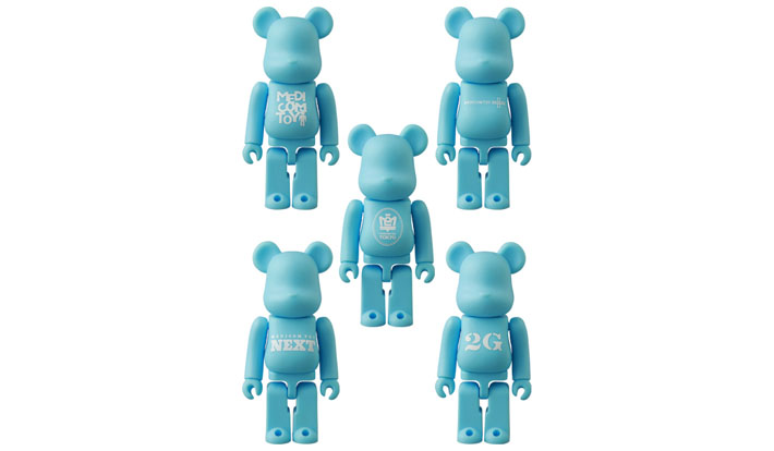 BE@RBRICK SERIES 51 Release Campaign Special Edition 100％