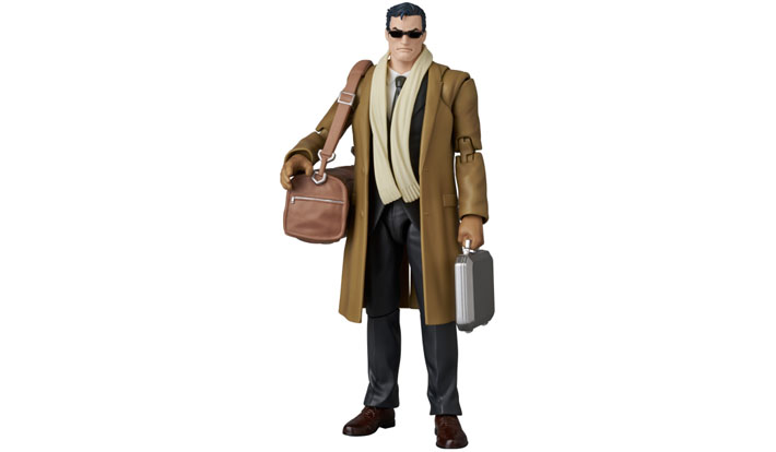 MAFEX BRUCE WAYNE(BATMAN: HUSH Ver.)