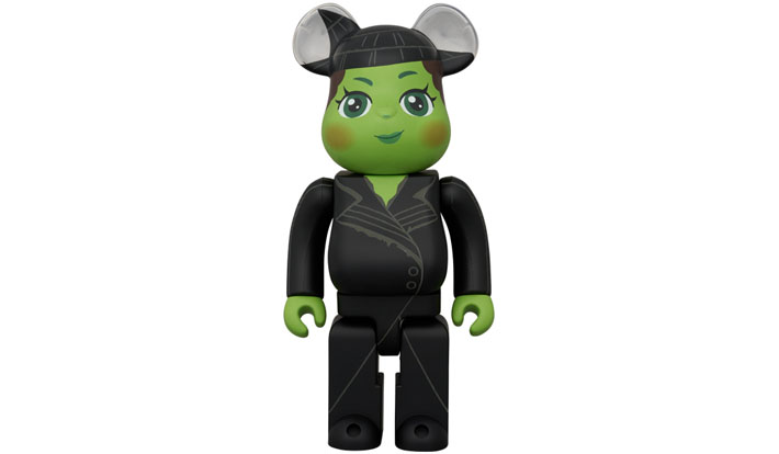 BE@RBRICK Elphaba  400％