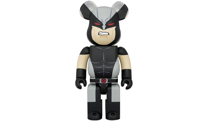 BE@RBRICK (X-FORCE Ver.) WOLVERINE 400％