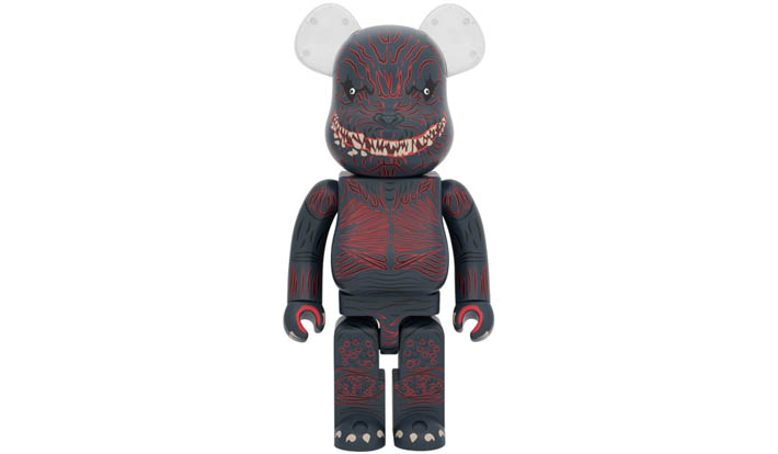 BE@RBRICK ゴジラ(2016) 1000％