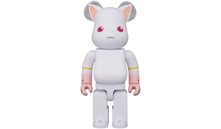 BE@RBRICK キュゥべえ 400％