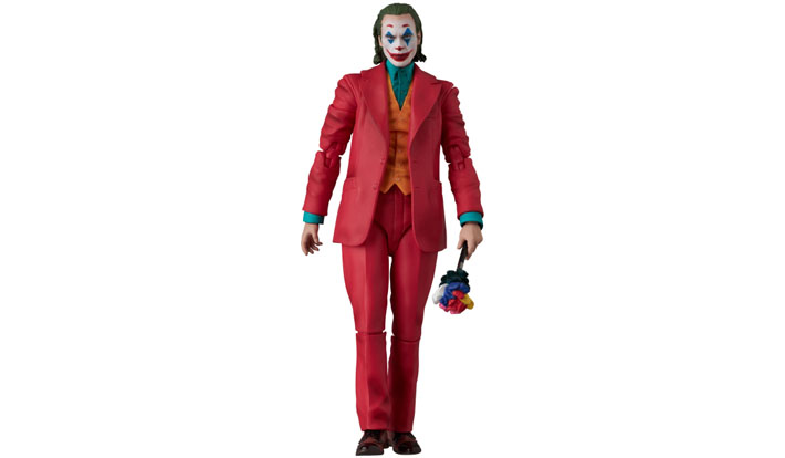MAFEX THE JOKER (JOKER Ver.)