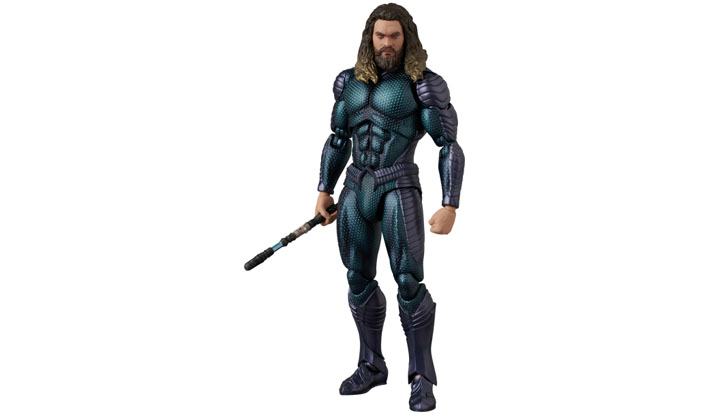 MAFEX AQUAMAN(STEALTH SUIT)
