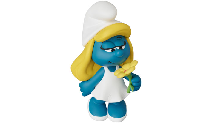 UDF SMURF SERIES 3 SMURFETTE