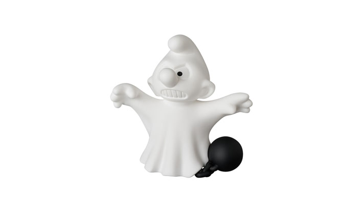 UDF SMURF SERIES 3 GHOST SMURF