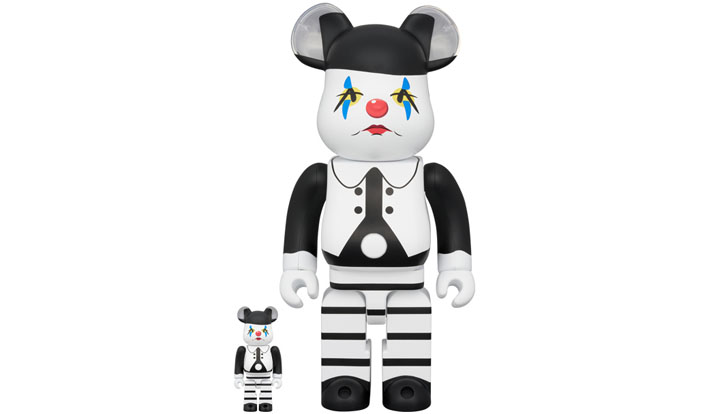 BE@RBRICK TONY JOKER 100％ & 400％