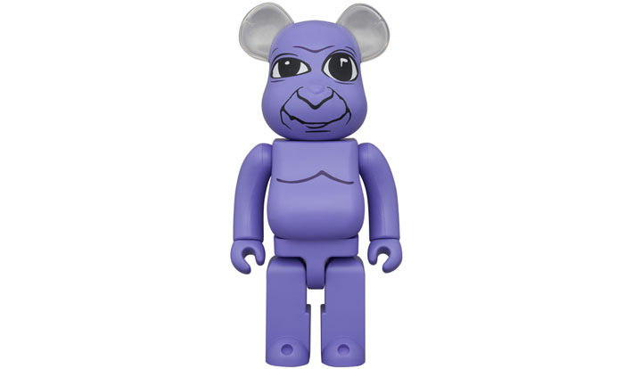 BE@RBRICK 青鬼 400％