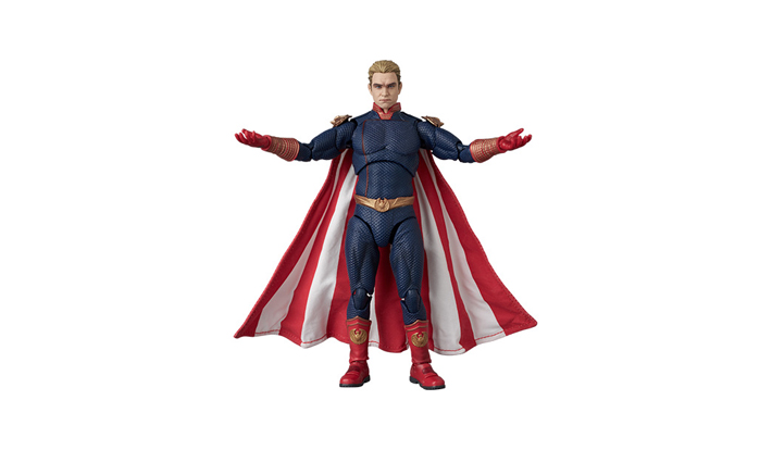 MAFEX HOMELANDER Finale Ver.