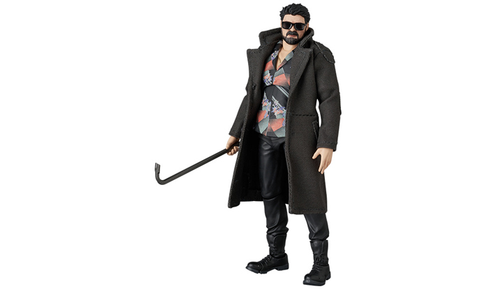 MAFEX WILLIAM "BILLY" BUTCHER TEMP V24 Ver.