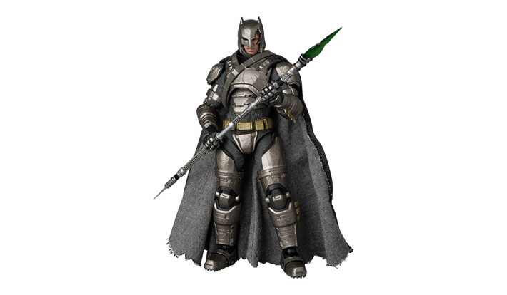 MAFEX ARMORED BATMAN Ver.1.5