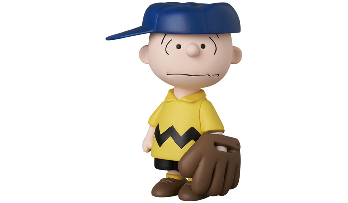 UDF MLB × PEANUTS LOS ANGELES DODGERS CHARLIE BROWN