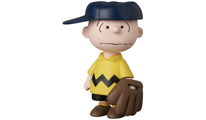 UDF MLB × PEANUTS NEW YORK YANKEES CHARLIE BROWN