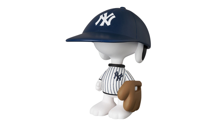 UDF MLB × PEANUTS New York Yankees Snoopy