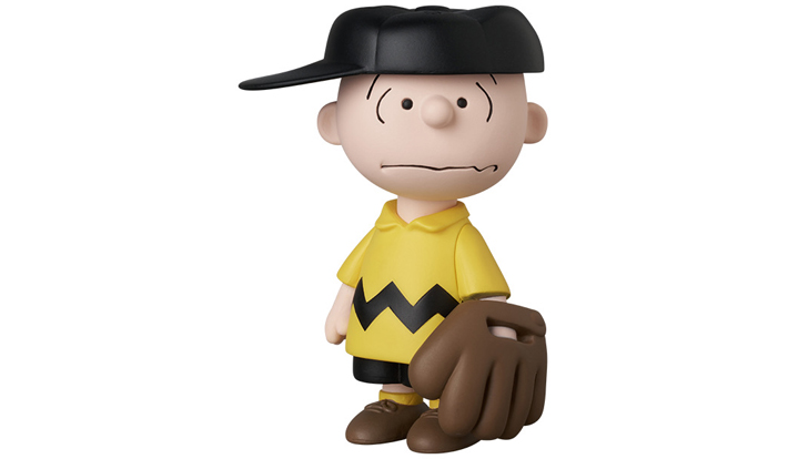 UDF MLB × PEANUTS Chicago White Sox Charlie Brown