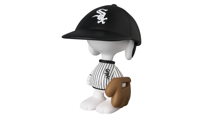 UDF MLB × PEANUTS Chicago White Sox Snoopy