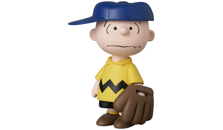 UDF MLB × PEANUTS NEW YORK METS CHARLIE BROWN