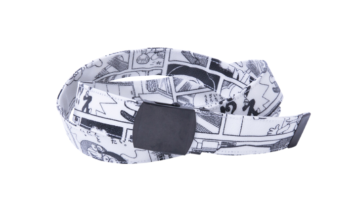 MLE FABRICK Doraemon Series Belt
