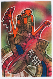 Chapter 2: The Colors of Africa