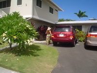 The 6th Time: At Kumu's House in Hawaii