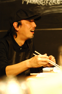 Shimazu Yoshiyuki x OPENERS