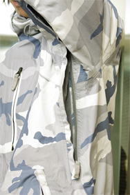 The 7th Talk on "Clothing": Skiwear Edition