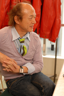 スーパーセブンに似合う赤(その2)鈴木正文×近藤かねよし(L&KONDO)