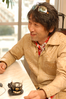 スーパーセブンに似合う赤(その2)鈴木正文×近藤かねよし(L&KONDO)