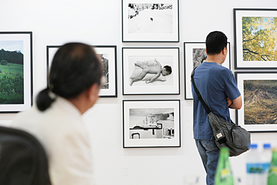 17th Installment: Seiichi Furuya Exhibition "im fluss 流れゆく" Interview (Part 2)