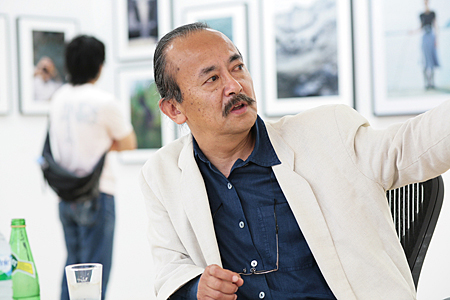 18th: Seiichi Furuya Exhibition "im fluss" Interview (Part 3)